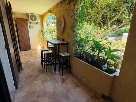 appartement t3 la valette nord