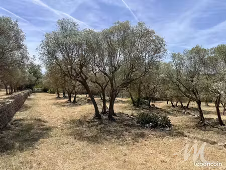 terrain 4927 m² varages