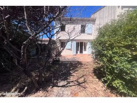 maison 4 pièces 80 m²