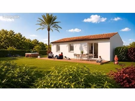 maison 4 pièces 64 m²