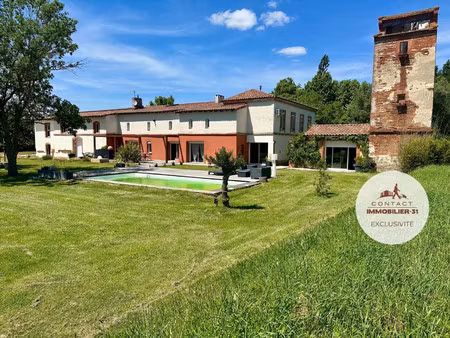 maison de luxe à vendre dans le quartier amidonniers-caffarelli