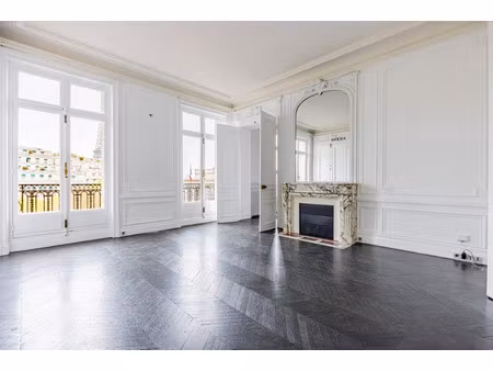 appartement de luxe à louer dans le quartier chaillot