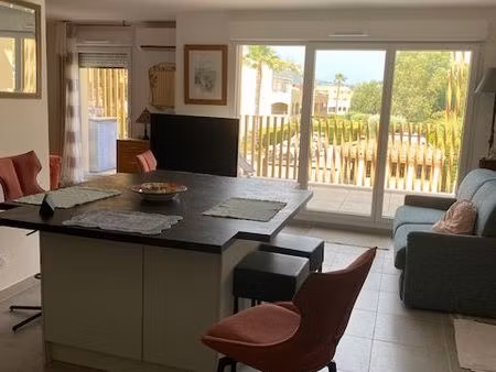 appartement 65 m2 golfe de st tropez