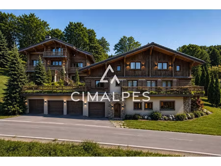 vente appartement 4 pièces 65.61 m² à crest-voland (73590)  649 000 €