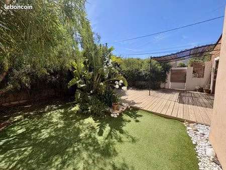 maison 3 pièces 63 m²
