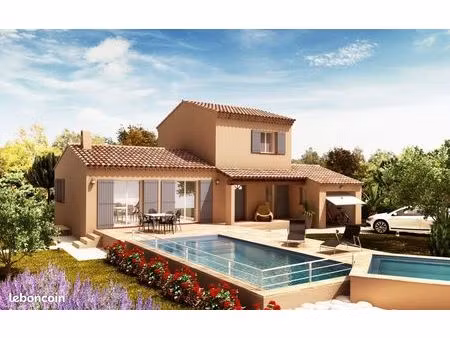 maison 5 pièces 100 m²