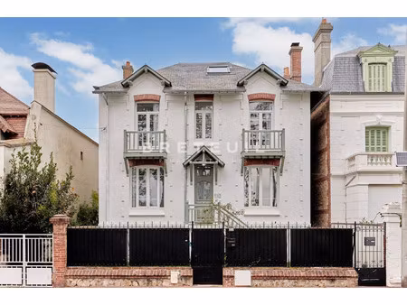 maison de luxe à vendre à deauville