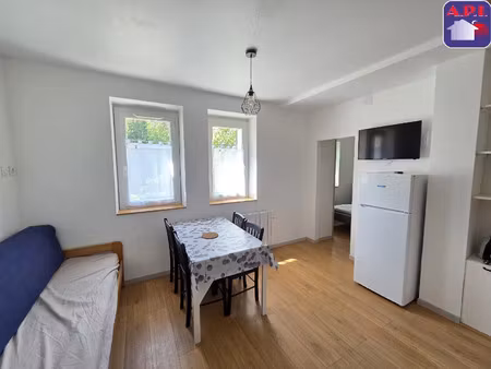 vente appartement 2 pièces 27 m² ax-les-thermes (09110)