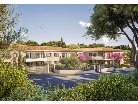 vente appartement 4 pièces 81.65 m² à biot (06410)  495 000 €