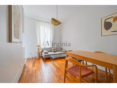 appartement charenton le pont 3 pièces 47 m2