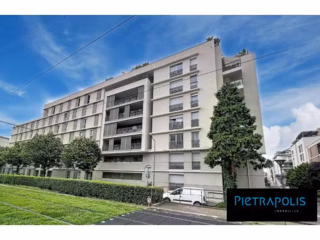 t1 bis de 34m² boulevard honoré de balzac à villeurbanne