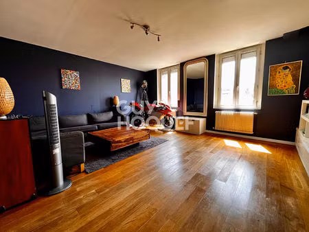 appartement 4 pièces lumineux à malakoff - rare sur le marché !