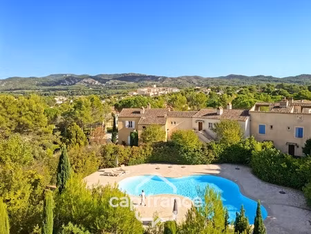 investissement locatif appartement 3 pieces 42 m2 place de parking sur le domaine de pont 