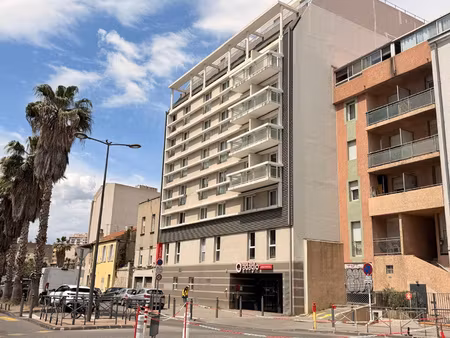 marseille 10e quartier la timone investissement lmnp en