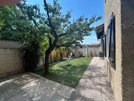 coeur de la valentine - beau t3 - jardin - garage