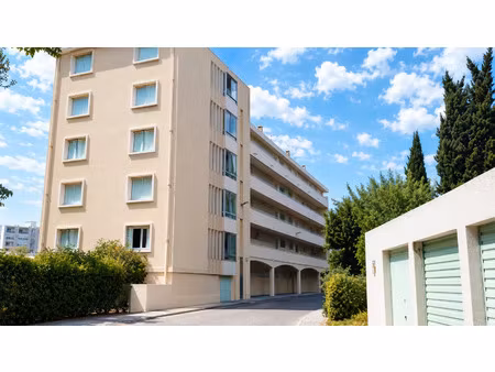vente appartement 3 pièces 59 m² marseille 14 (13014)