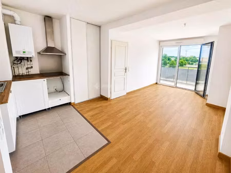 vente appartement 2 pièces 40 m² montévrain (77144)