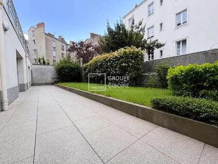 vente appartement 5 pièces à nantes centre ville (44000) : à vendre 5 pièces / 118m² nante