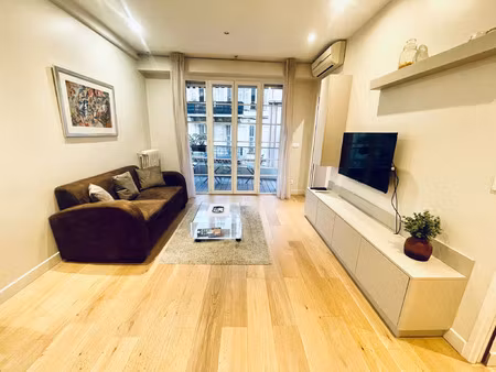location appartement 2 pièces 35 m² à nice (06000)