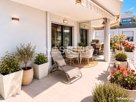 appartement 4 pièces 99 m²