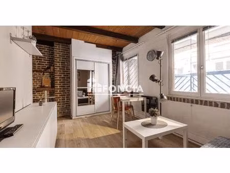 vieux lille _ studio meuble