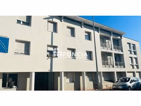 studio de 20 m² avec parking – investissement locatif à talence