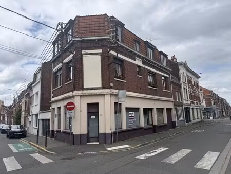 location local d’activités la madeleine 59110 50m²