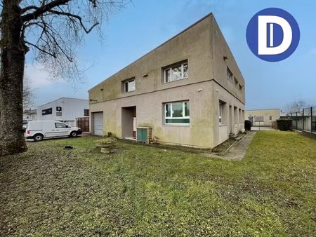 location local d’activités metz 57070 630m²