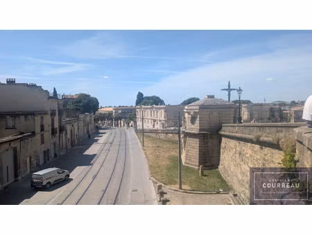 - montpellier-murs commerciaux loués avec bail neuf 7 % de