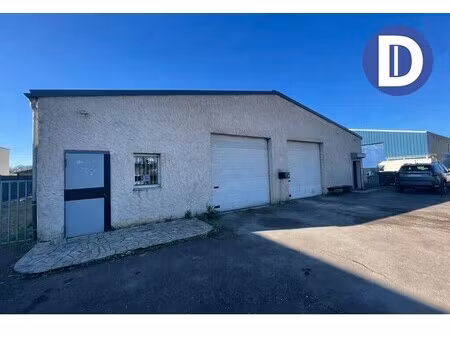 vente local d’activités peltre 57245 254m²