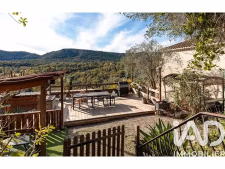 maison de campagne à bagnols-en-forêt (83600)
