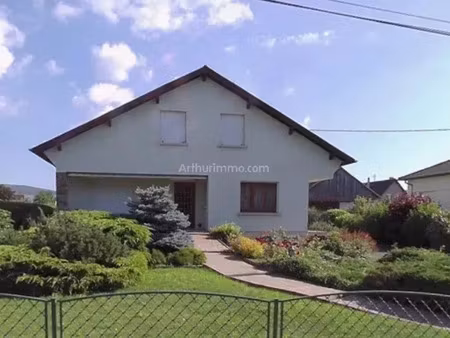 vente maison 7 pièces 191 m2 à bergheim