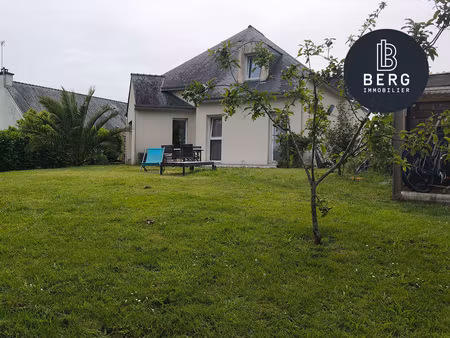 brech  maison à vendre 6 pièces 161 m2