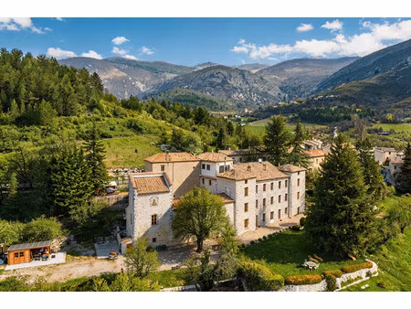 manoir à vendre à montfroc