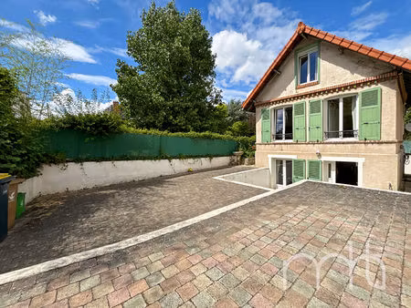 colombes victor hugo - maison avec 3 chambres et 196 m² de parcelle
