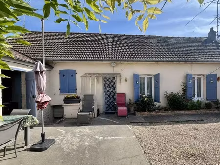 vente maison 4 pièces 89 m² gisors (27140)