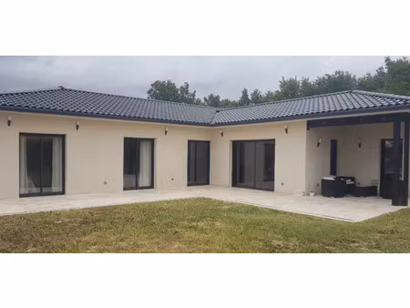 vente maison à construire 100 m² hauville (27350)