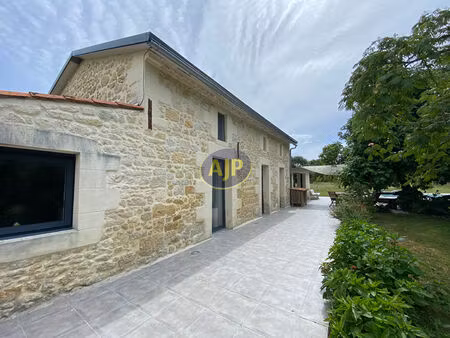 propriété jau dignac et loirac + 3 chalets