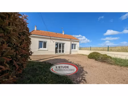 vente maison 4 pièces 70 m² la chapelle-heulin (44330)