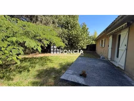 maison 3 chambres d'environ 95 m² sur terrain de près de 900 m² – le barp