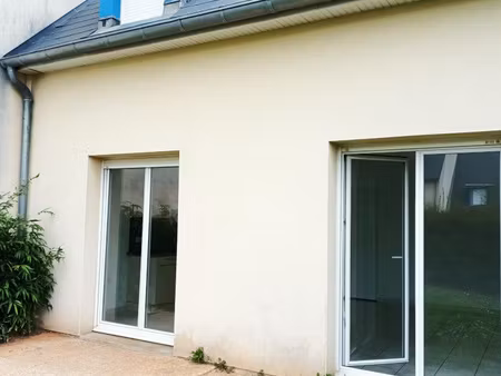 maison en copropriété liseux
