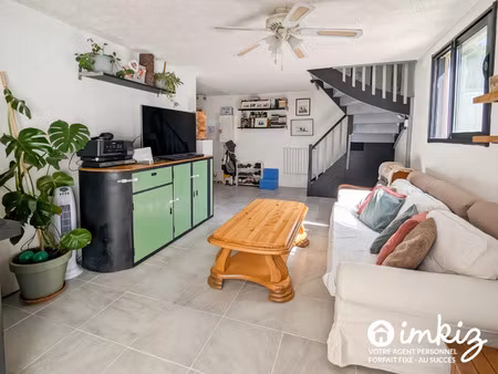 vente maison 6 pièces 104 m² montpellier (34080)