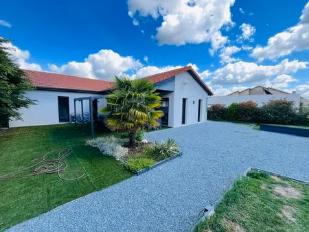 a vendre maison plain pied riorges 42153