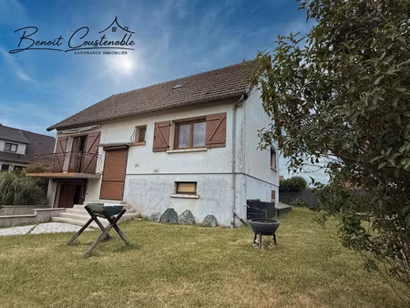 maison à vendre venoy 5 pièce(s) 103m2 139 000€