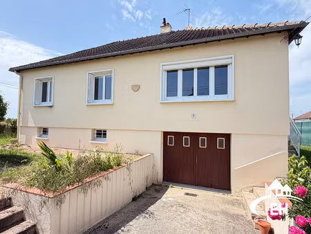 pavillon sur sous-sol