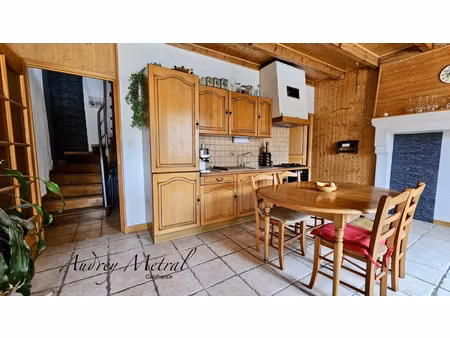 maison à vendre ruffieux 3 pièce(s) 65m2 160 000€