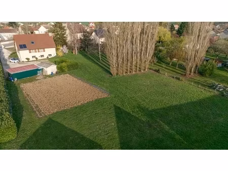 terrain constructible