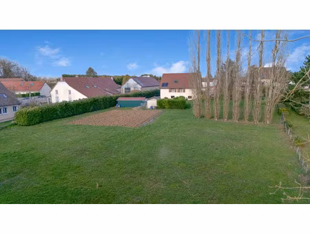 terrain à vendre varanges 1900m2 210 000€