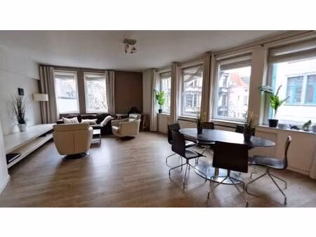 appartement meublé 2 chambres à 2 pas de la grand-place