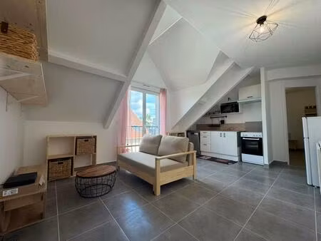 appartement à louer